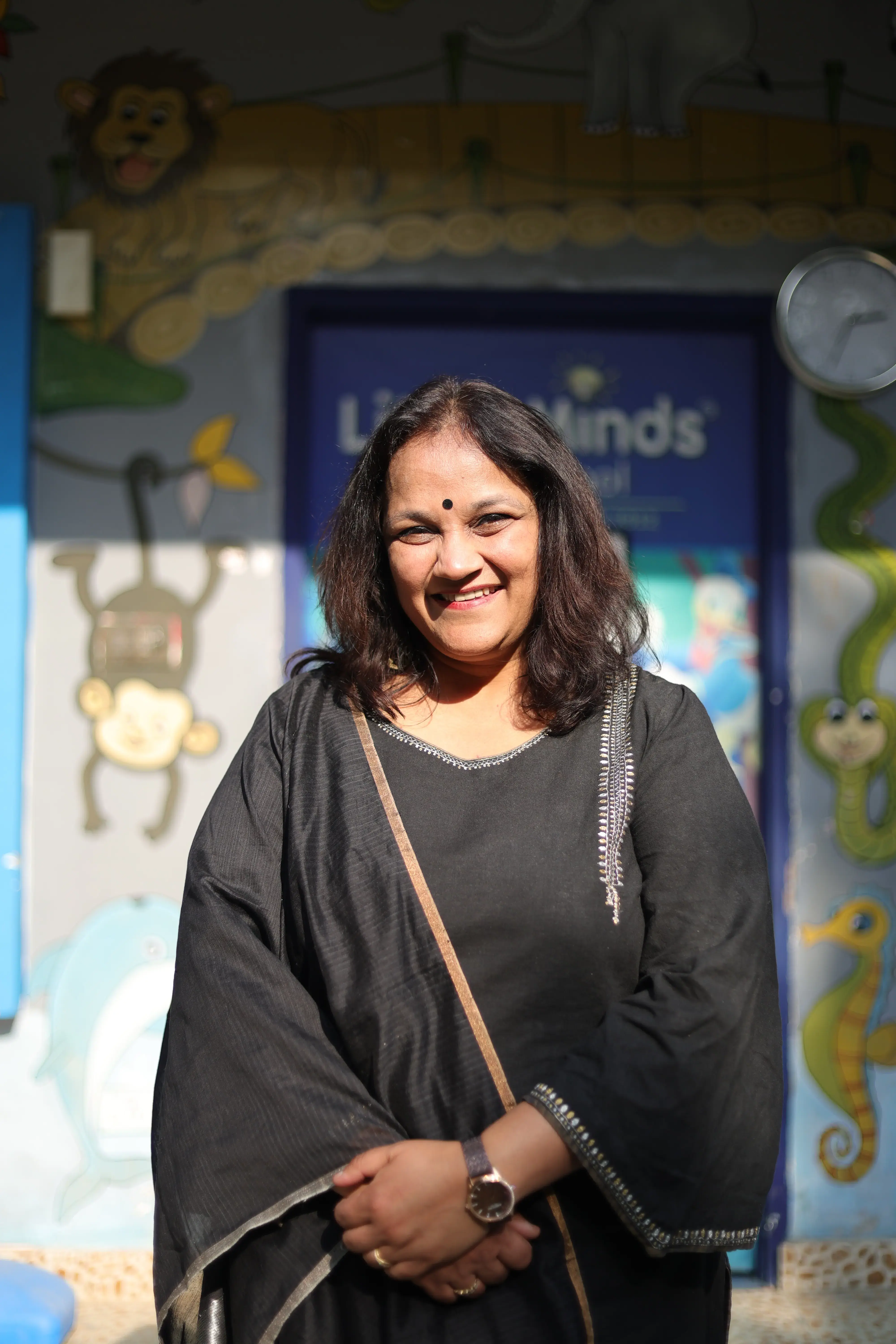 Meenu Ma'am